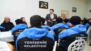 Başkan Özel: Önceliğimiz Çalışanlarımızın Mutluluğ