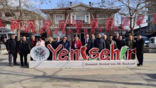 Başkan Ercan Özel: Yenişehir turizmini geliştireceğiz