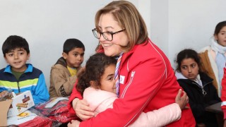 Başkan Fatma Şahin’den Cerablus’a Ziyaret