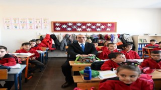 Başkan Geçit: Eğitime yatırım, sağlıklı nesillerin teminatıdır