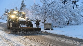 Başkan Geçit, Tüm ekiplerimizle sahadayız