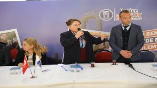 Başkan Gençay, Altınkum Mahallesinde vatandaşlarla buluştu