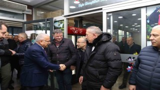 Başkan Güler: Altınordu 2. Sanayi Sitesini büyütüyoruz