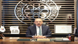 Başkan Gülsoy: Ocak ayında 310 milyon 422 bin dolar ihracat yaptık
