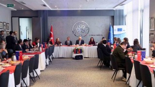 Başkan Gülsoy: STKların koordineli şekilde çalışması verimliliği artıracaktır