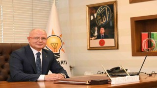 Başkan Gürkan: Yeni mottomuz, adında AK, ışığında istikbaldir
