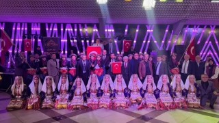 Başkan Kadir Tatık, Almanya ve Avusturyada gurbetçilerle bir araya geldi
