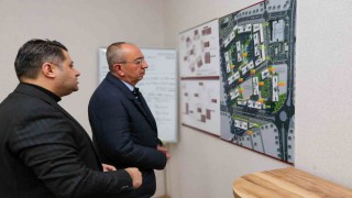 Başkan Kavuş, Meram Kooperatiflerini denetledi