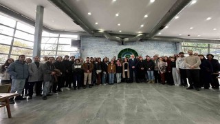 Başkan Kazım Kurt gençlerle buluştu: Gençlerimizin sözü, yol haritamızdır