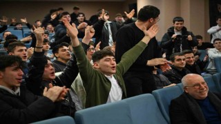 Başkan Kocamana sürpriz karşılama