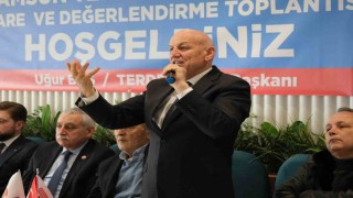 Başkan Kul: Terme, Yatırım Cenneti Olmaya Devam Ediyor
