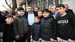 Başkan Oktay Yılmaz: Yıldırımlılar istiyor biz yapıyoruz