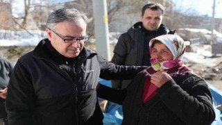 Başkan Özdoğan: 6 Şubatı unutmadık, unutmayacağız