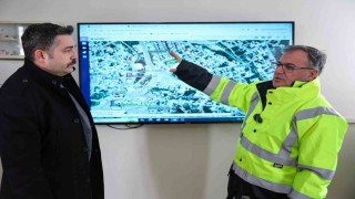 Hacılar Belediye Başkanı: Kar Çalışmaları Hızla Sürmekte
