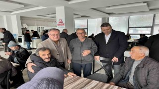 Başkan Özdoğan: Esnafımızın gücü, Hacıların gücüdür
