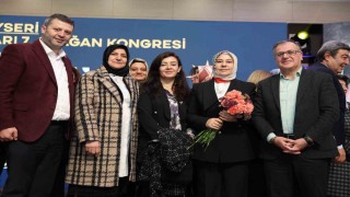 Başkan Özdoğan: Güçlü teşkilat, güçlü Türkiye