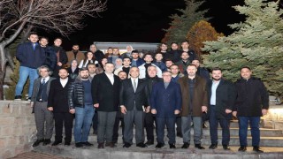 Başkan Özdoğan: Hacılar için durmadan çalışıyoruz