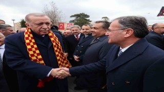 Başkan Özdoğan: Liderimizin yanındayız, aynı heyecanla yolumuza devam ediyoruz