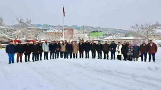 Başkan Özdoğan, Hacılar’daki Yatırımları İnceledi