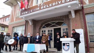 Başkan Özel işçinin yüzünü rekor ücretle güldürdü