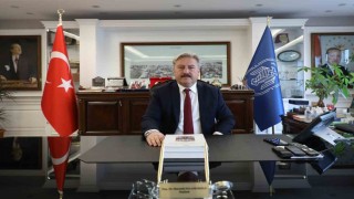 Başkan Palancıoğlu, Berat Kandilini kutladı