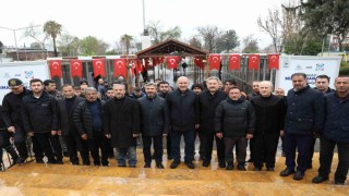 Başkan Palancıoğlu: Deprem bölgelerine yardım etmek için bütün Kayseri seferber oldu