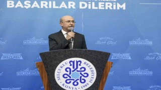 Başkan Pekyatırmacı: Selçuklu Belediyesi olarak spora her zaman en büyük değeri veriyoruz