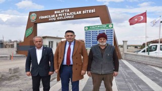MTSO Başkanı Sadıkoğlu, Fidancılar Sitesi’ndeki Mağduriyeti Gündeme Getirdi