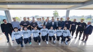 Başkan Seçer: Basketbolda geniş bir vizyon ortaya koymamız gerekiyor
