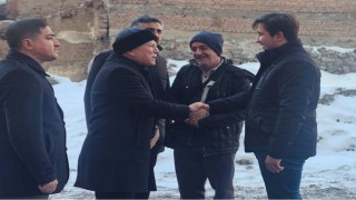 Başkan Sekmen: Erzurum’a Yeni Bir Çehre Kazandırıyoruz