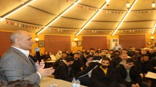 Başkan Söğütten birlik mesajı