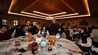 Başkan Tahmazoğlundan öğrencilere müjde