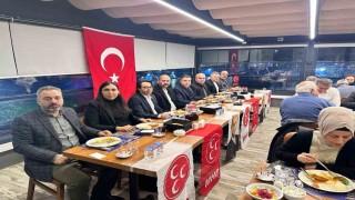 Başkan Taşçı: Mahalle başkanları MHPnin sahadaki en önemli temsilcisi
