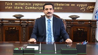 Başkan Taşkından 6 Şubat mesajı: O gün yanımızda olan herkese minnettarız