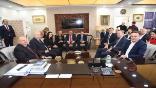 Başkan Tavlı: Dost ve kardeş ülke Gürcistan ile ilişkilerimizi güçlendiriyoruz