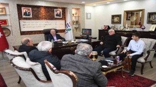 Başkan Tavlı: Muhtarlarımız ile her zaman istişare halindeyiz