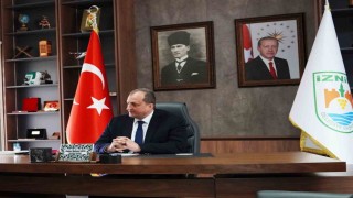 Başkan Usta: Ramazan ayını müjdeleyen Berat Kandili mübarek olsun