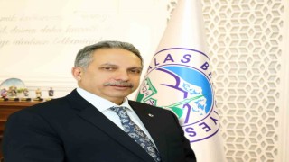 Başkan Yalçın: Berat Kandili huzur ve sükunete açılan kapı olsun