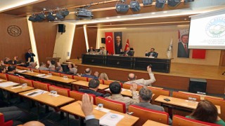Başkan Yalçın: İnşallah yangın olmaz demekle olmuyor, görevimizi yapıyoruz