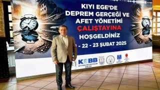 Başkan Yetişkin: Deprem İçin Hazırlıklı Olmalıyız