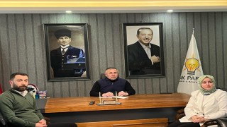 Başkan Yıldırım, İl ve Kademe İl Başkanları Toplantısına katıldı