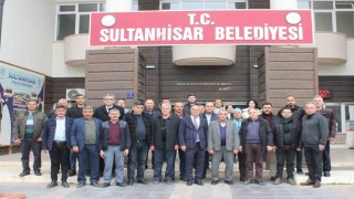 Başkan Yıldırımkaya, mahalle muhtarları ile buluştu