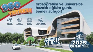 Başkan Yılmaz, 5 projesini açıkladı