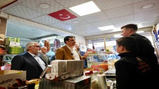 Başkan Yılmazdan Aktoprak çıkarması