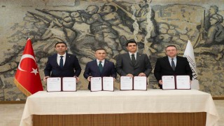 Başkan Yılmazdan eğitime bir destek daha