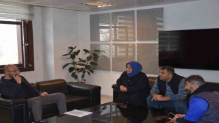 Başkan Zencirci: Ailelerimizin her zaman yanındayız