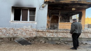 Burak Zencirci’den yangın mağduruna geçmiş olsun