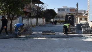 Başkan Zencirci, Mesudiye Mahallesindeki yol çalışmalarını inceledi