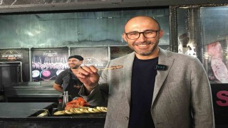 Germencik Belediye Başkanı Zencirci, Ortaklar Çöp Şişi’ni Tanıttı