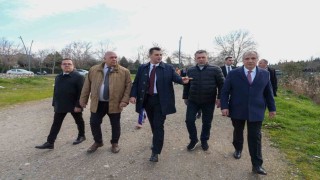 Manisa’da Ergenekon Kavşağı İçin Yeni Proje
